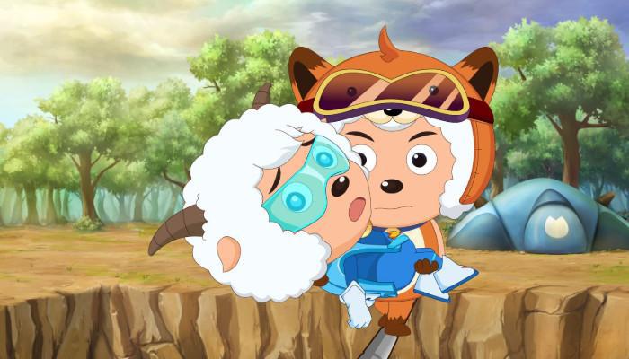 喜羊羊与灰太狼之异国大营救完结,动漫推荐国漫喜羊羊与灰太狼旧版