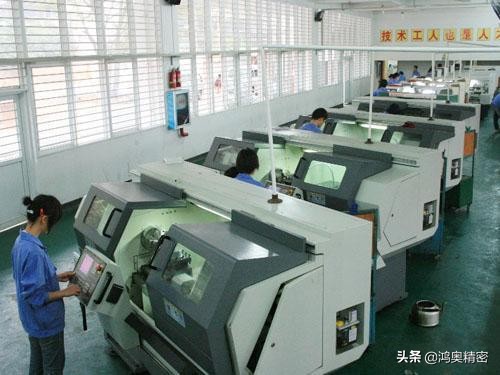 plc和数控编程哪个有前途,做数控操作有前途吗