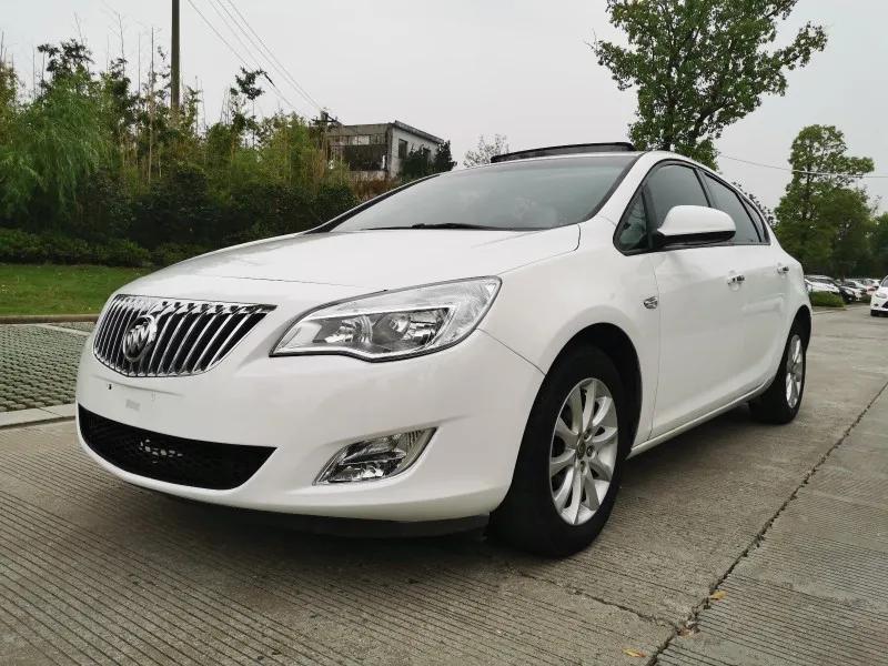 别克英朗xt2013款自动顶配多少钱,2013别克英朗xt1.6价格