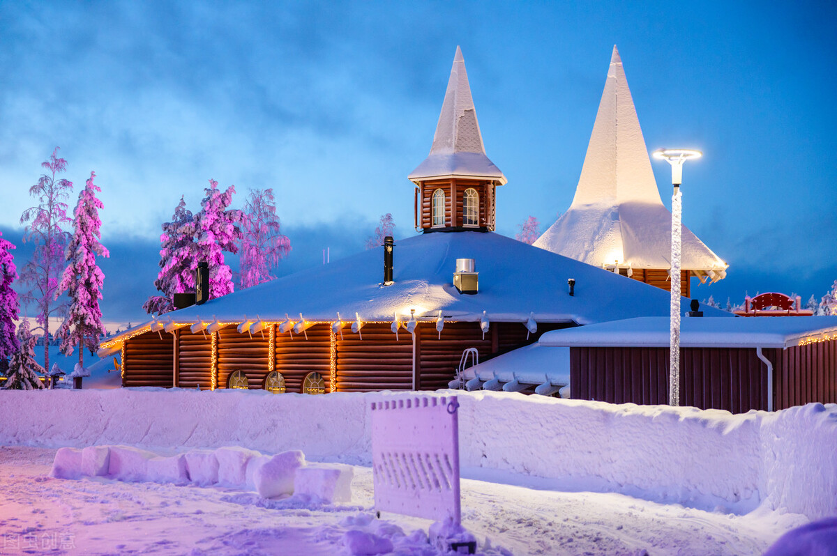 圣诞老人的故乡，芬兰500马克钞票上面缔造北欧民族史诗的大咖