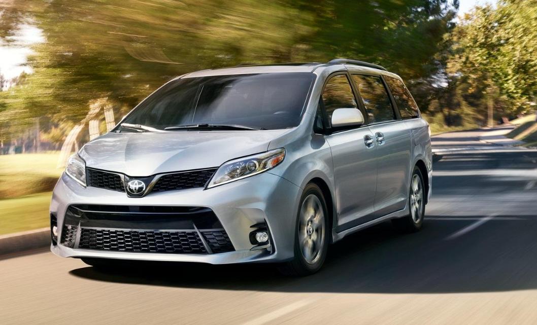 最新发布的二手丰田塞纳,北京丰田塞纳二手多少钱