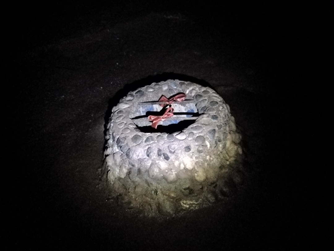 龙洞探秘寻找地下暗河,八面山龙洞地下暗河