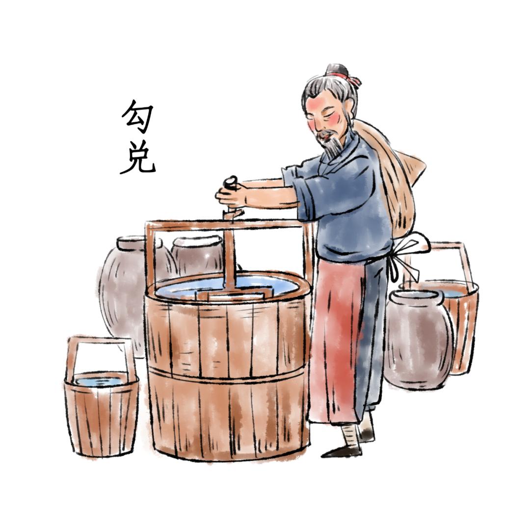 固态白酒酿造全过程,固态发酵酿酒全过程