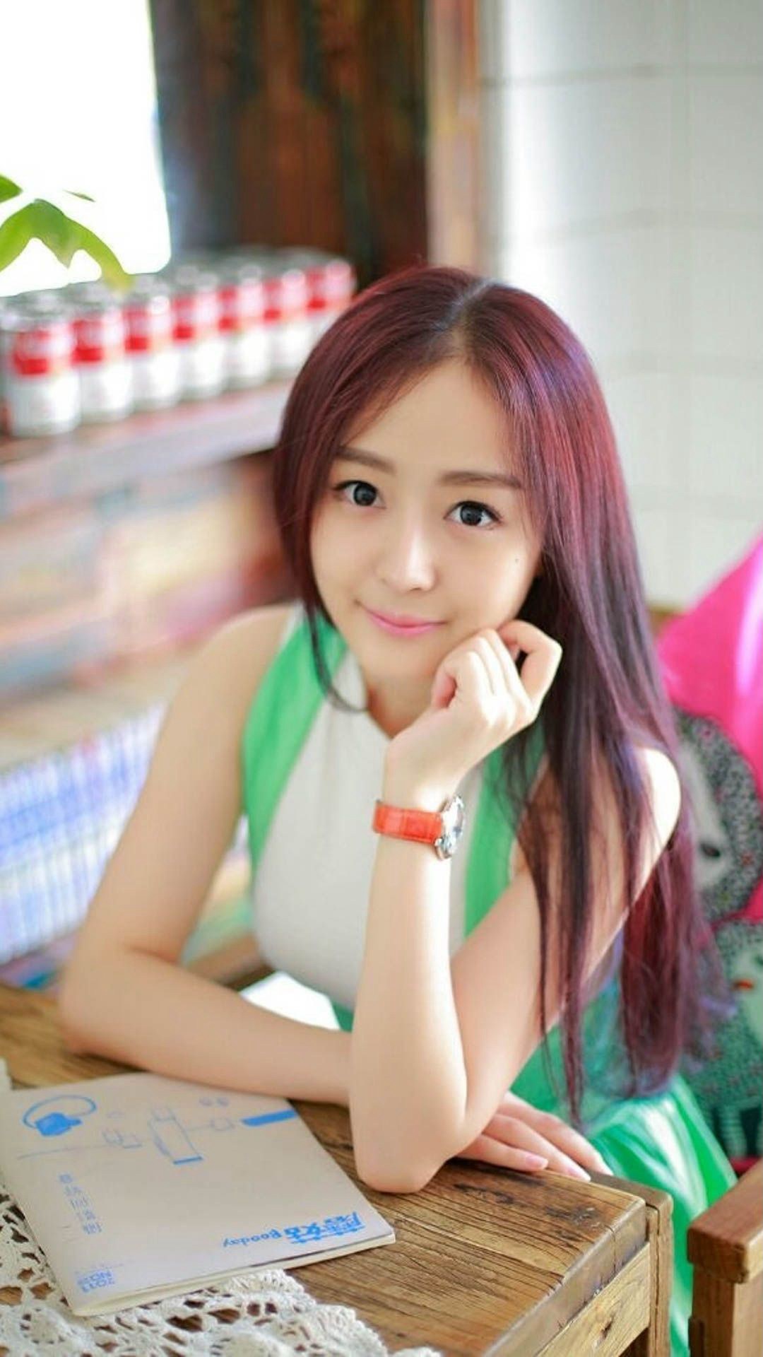 抖音最火的美女手机壁纸图文,抖音最火2021最潮锁屏壁纸超高清