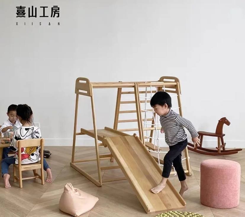 早教儿童房装修,给孩子装修可爱的房间