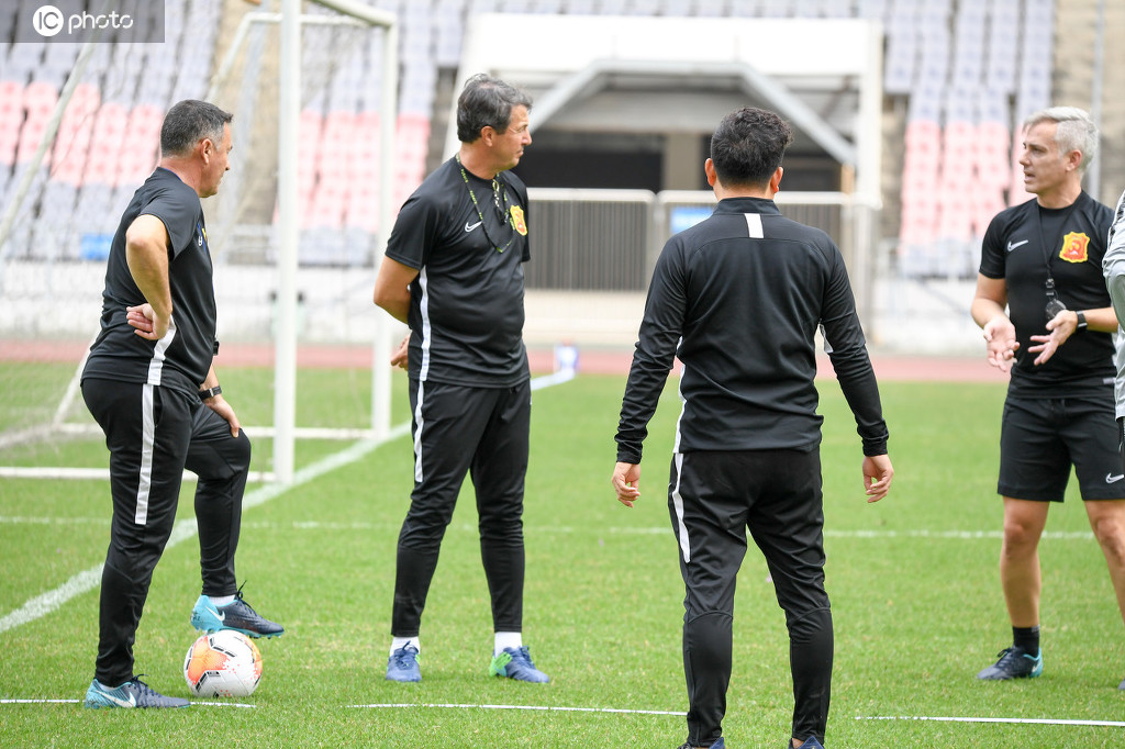 卓尔队海口冬训,卓尔最新训练消息