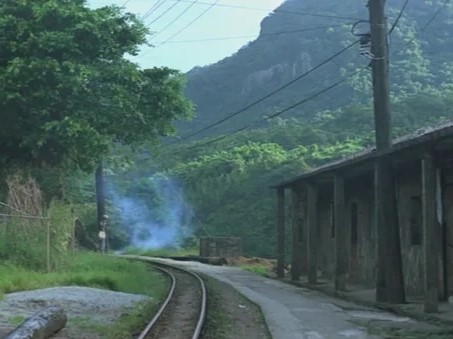 经典爱情电影《恋恋风尘》，初恋情怀总是诗，含蓄而内敛