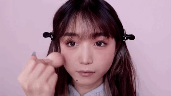 化了妆不敢出门,化了个妆不想出门了