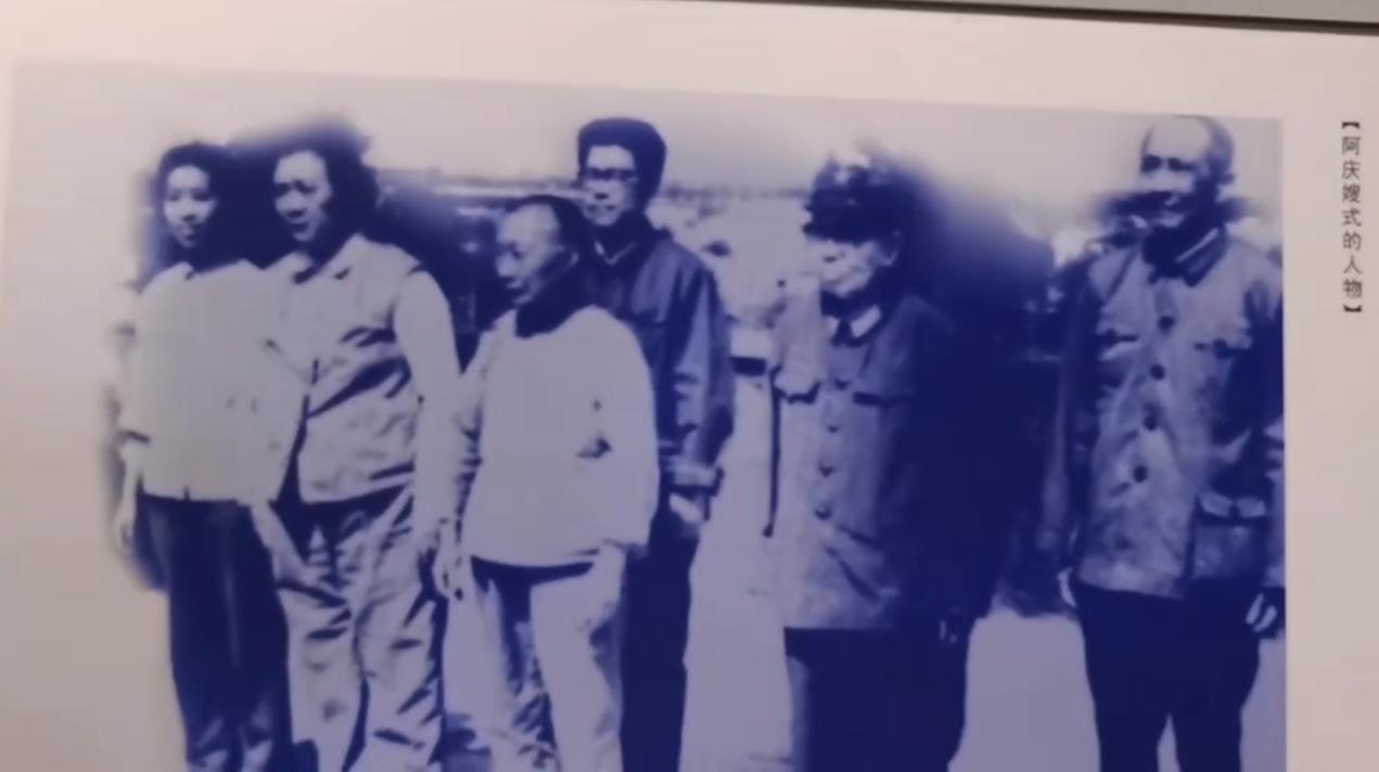 阿庆嫂真人原型,阿庆嫂原型