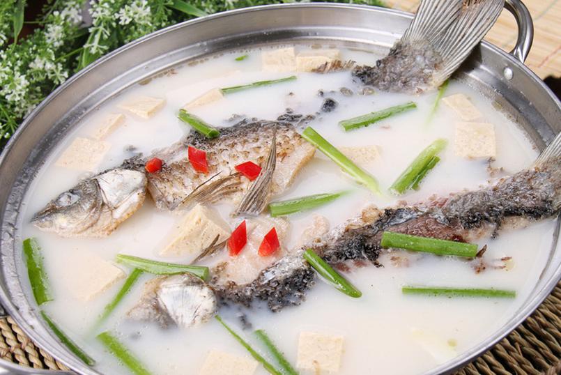 胖头鱼炖豆腐和鲫鱼炖豆腐哪个好,鲫鱼炖豆腐怎么做最好吃