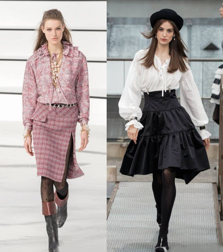 香奈儿推出孟晚舟同款脚踝包,香奈儿孟晚舟