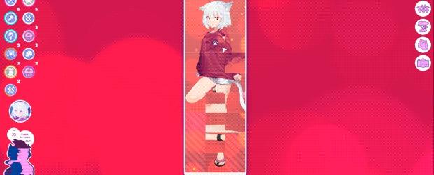 「互动游戏」「PC」MosaiqueNekoWaifus2