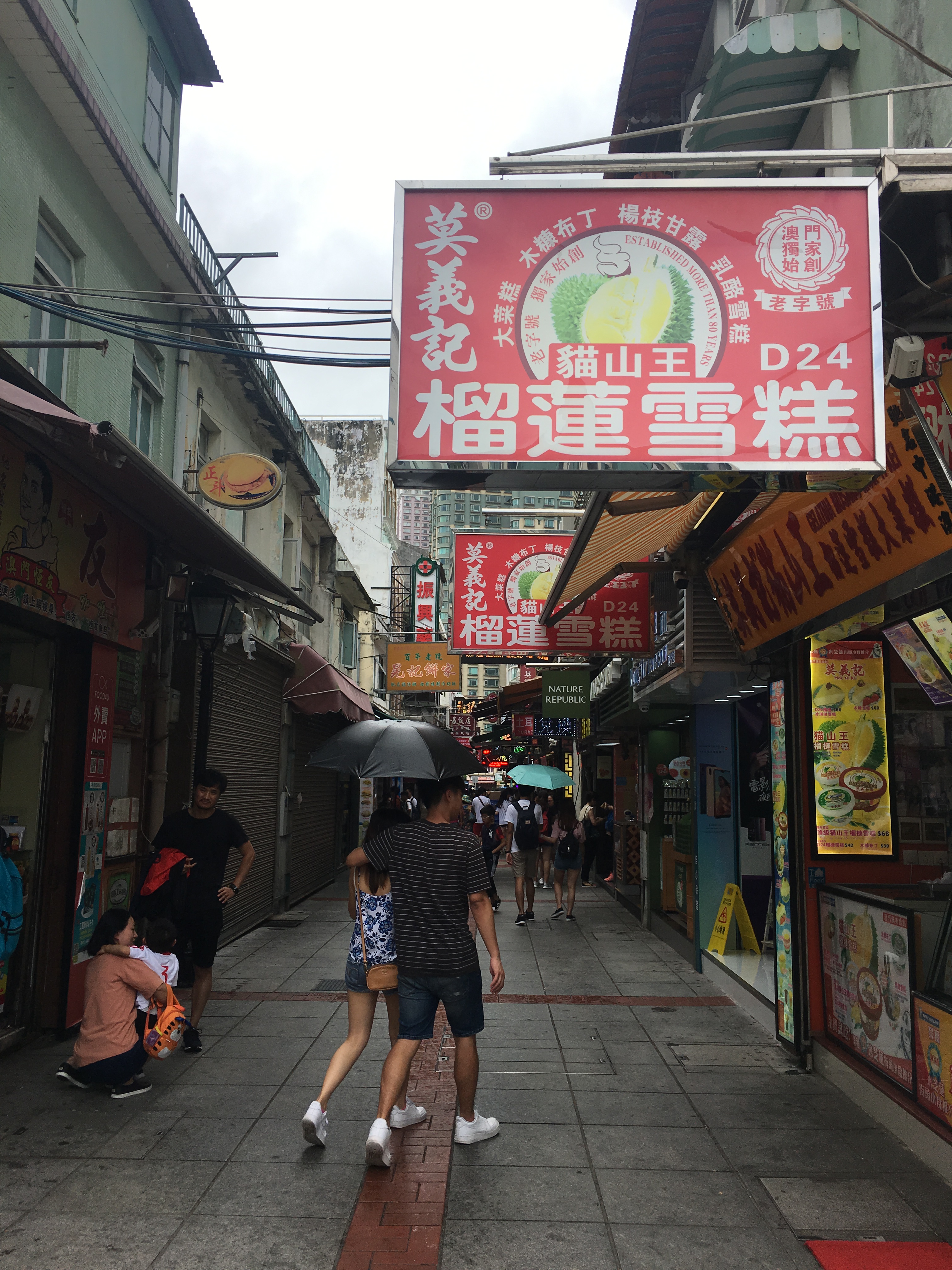 到澳门自由行攻略,澳门到底有多纸醉金迷