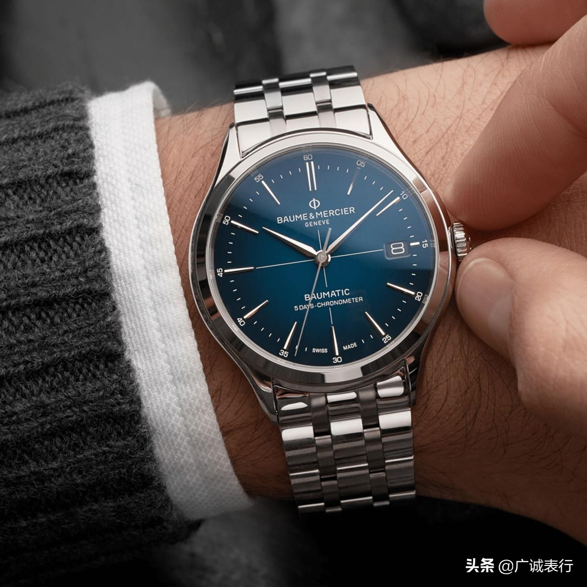 两万左右的手表男表选择哪种,两万内商务机械表推荐男士