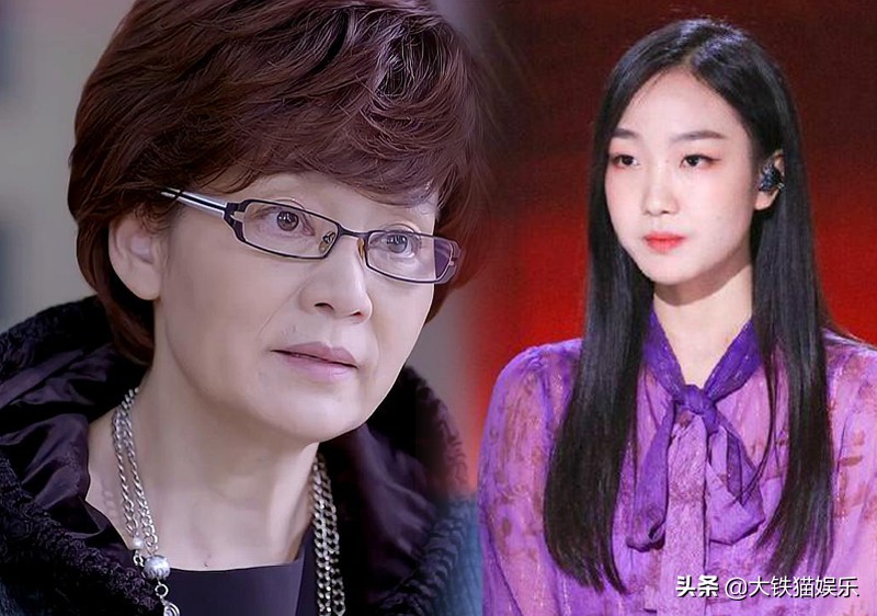 10对撞名的女星,同名不同命,有人公开互撕,有人无辜被“连坐”