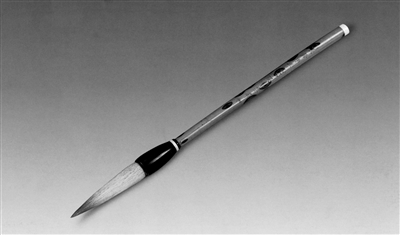 赢得霜毛秃后归——毛笔是怎样从粗短的鸡距发展成今天的羊毫?