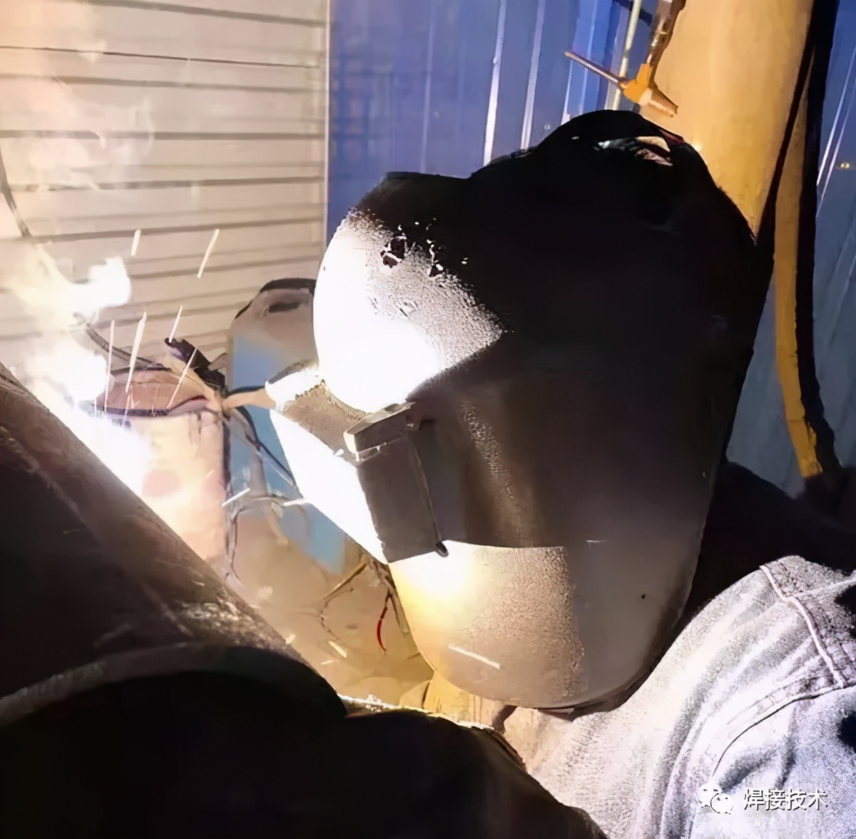 氩弧焊铝焊接时有气孔的解决方法,氩弧焊气孔产生原因