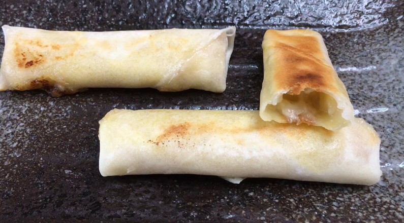 香蕉放在冰箱里面变黑了可以吃吗,香蕉容易变黑一招轻松解决