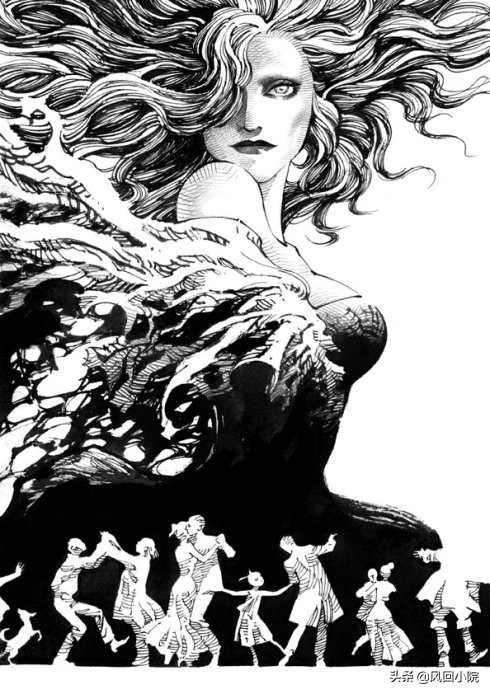 吸血鬼和人类恐怖故事,真实鬼故事吸血鬼