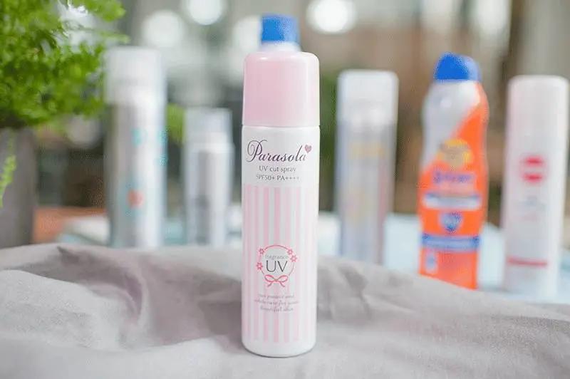 网红防晒喷雾测评平价好用,十大公认好用的防晒喷雾测评