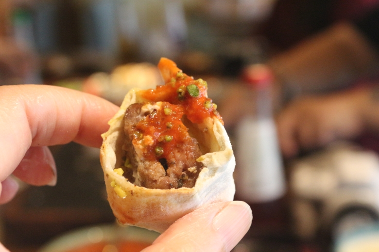 西庭·秀色一周年,正宗土耳其美食,一起嗨