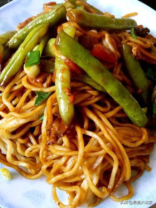 夏至吃面是什么面,夏至吃面必备三种美食