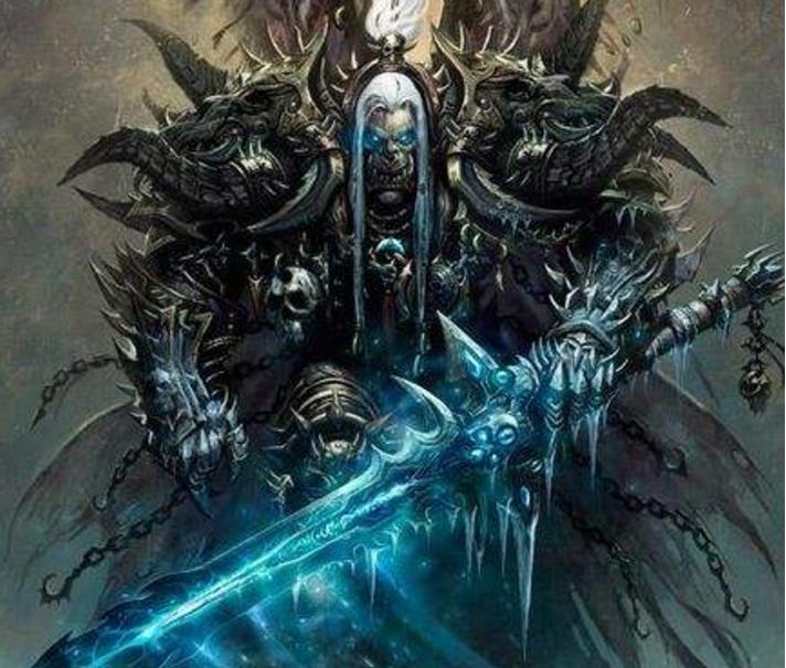 魔兽世界兽人的最强战力古尔丹,魔兽世界古尔丹是最强兽人吗