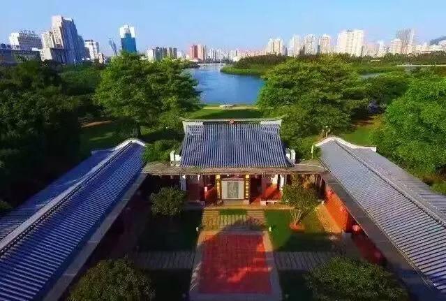 厦门禅意书院,厦门书香馥郁书院