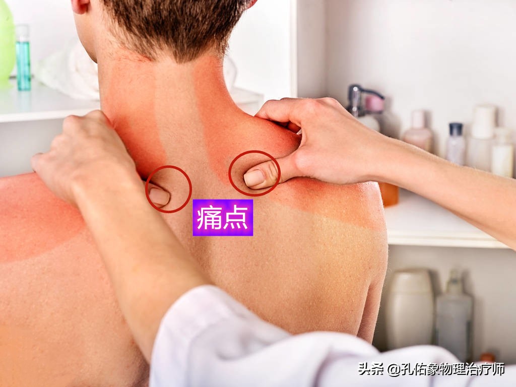 后背肩胛骨内侧一按就疼,右胸内侧和后背肩胛骨疼痛