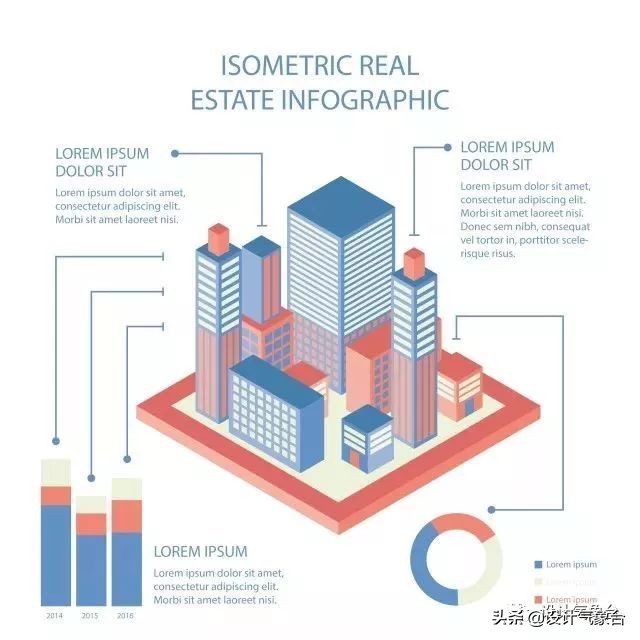 别说了，我们作品集的分析图都用灰系！（附全套素材）