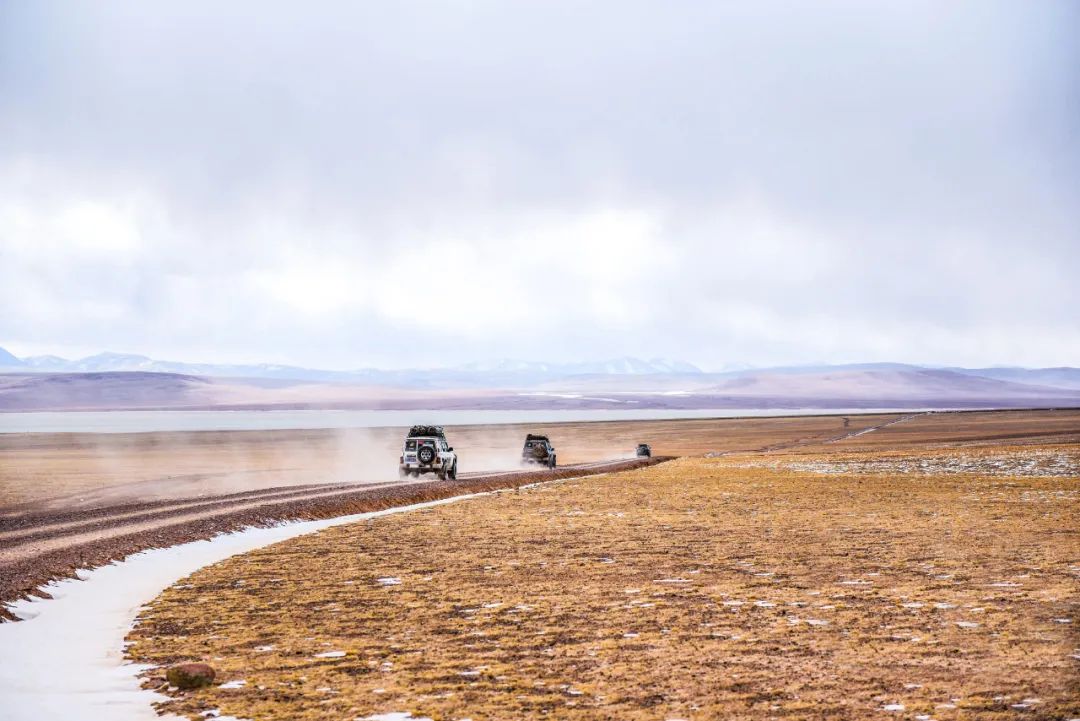 炸裂！全球唯一合法资质进入羌塘，一起去实现人生终极越野梦