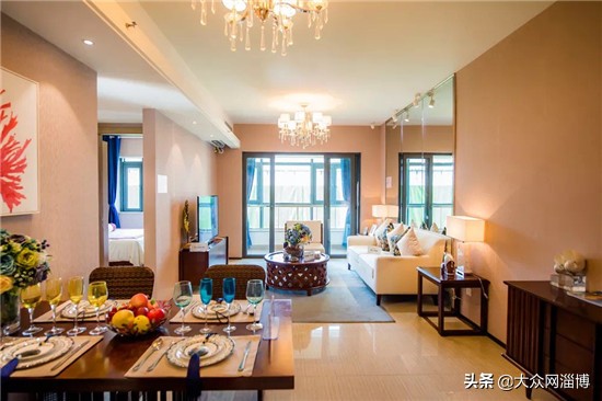 恒大帝景全景,高新区恒大帝景