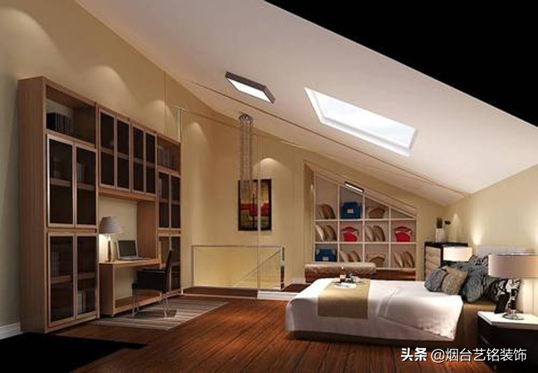 买顶楼赠阁楼需要注意什么,顶楼赠送阁楼