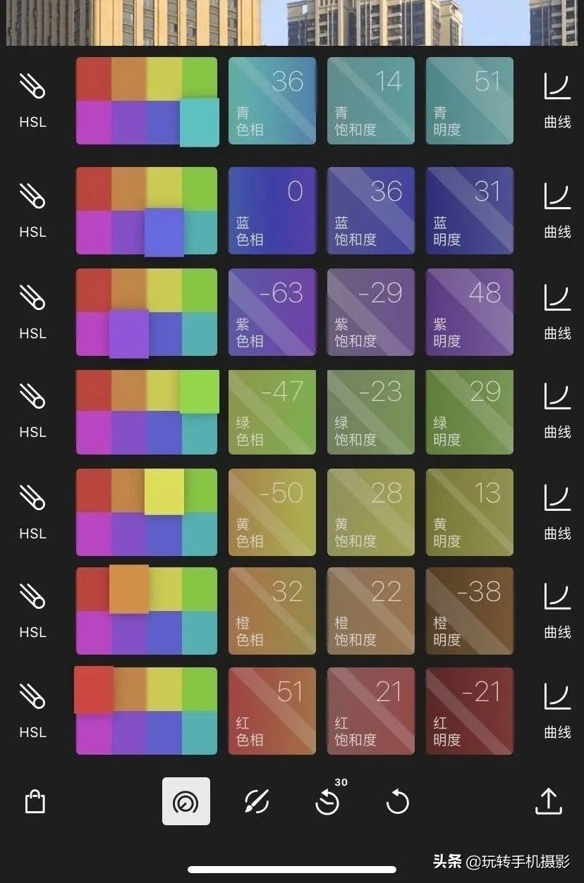 手机调色app推荐,手机照片调色软件app哪个最好