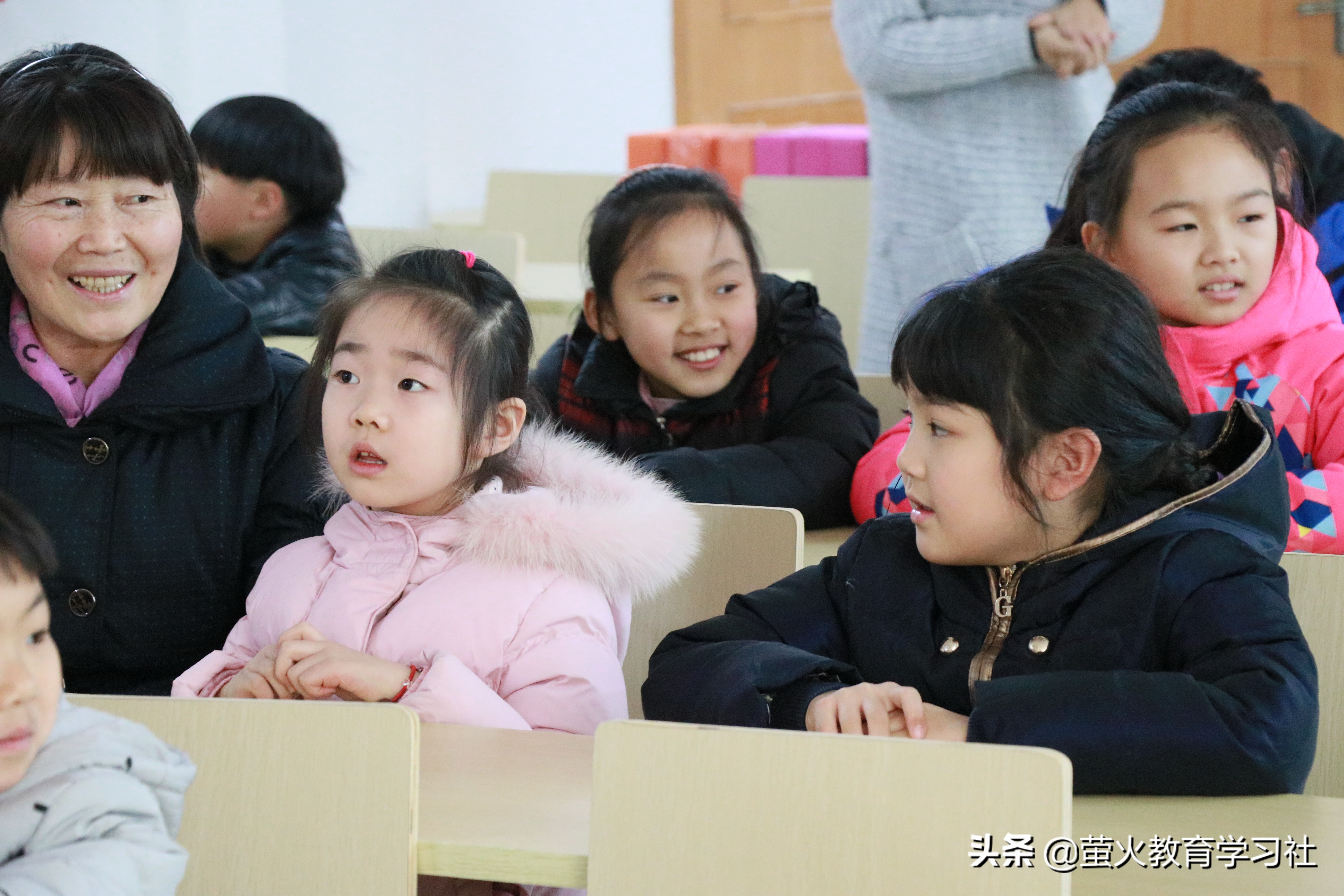 山潘社区携手江苏恩赐方开展“我的世界”蝶变活动