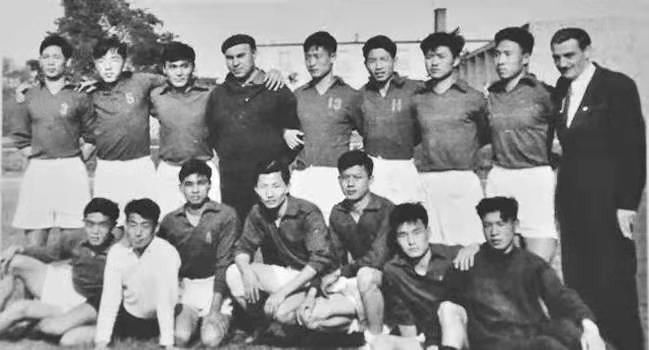 矮脚虎一球成名，1984年国足参加第三届尼赫鲁金杯赛之旅