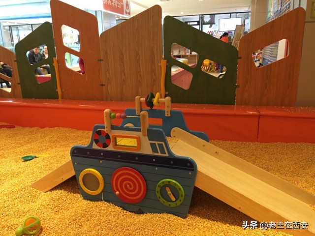 西安东郊适合带娃玩的室内游乐场,冬天西安自驾秦岭遛娃