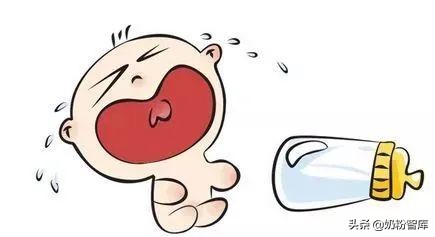 八个月宝宝不想喝奶粉是什么原因,白天不喝奶粉晚上才喝什么原因