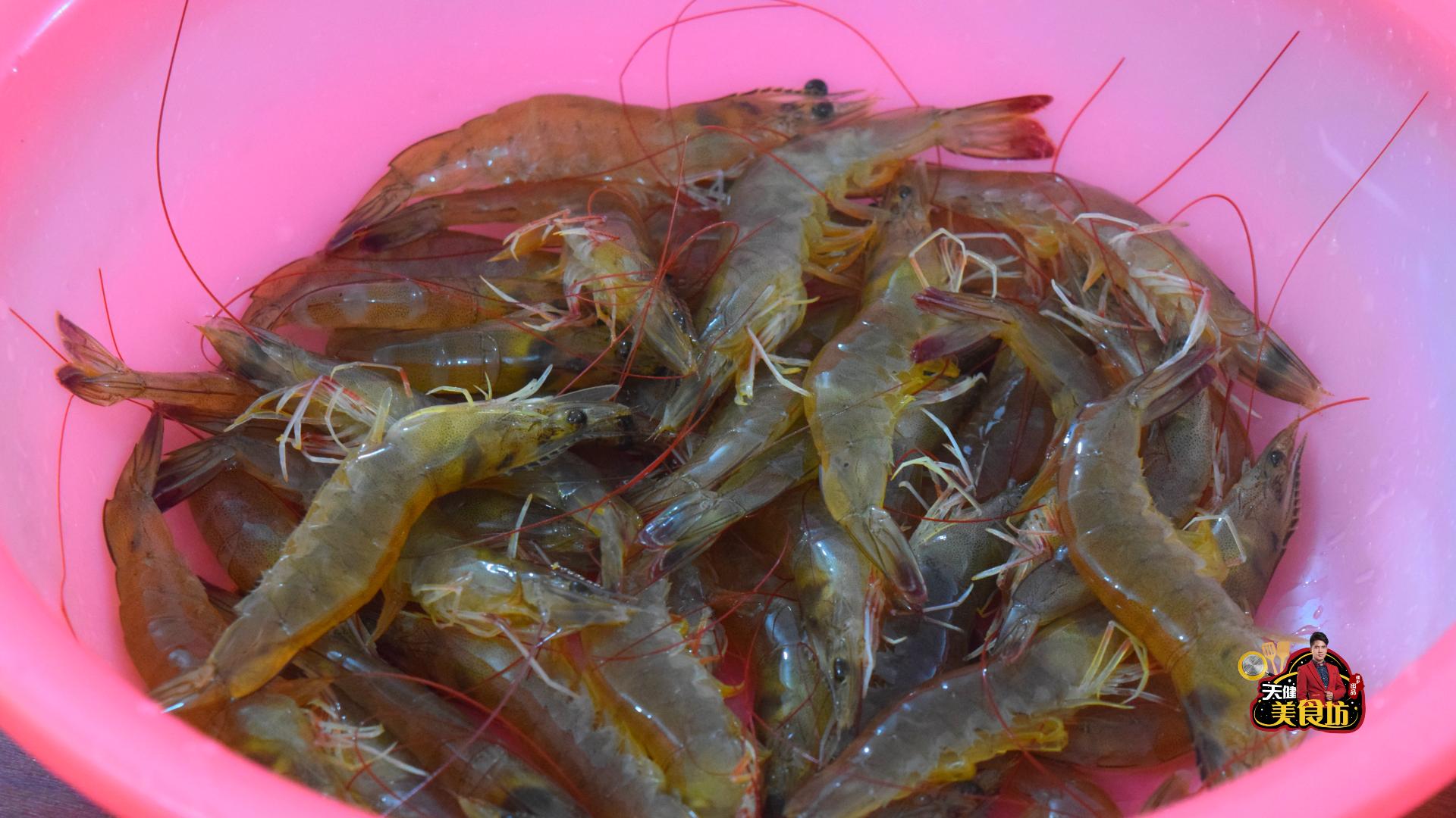 大虾怎么做小孩子喜欢吃,小孩子吃大虾