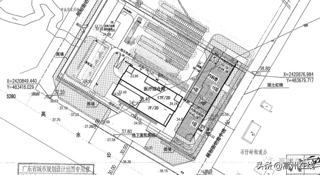 高州市中医院南院区怎么样,高州市中医院南院区图片