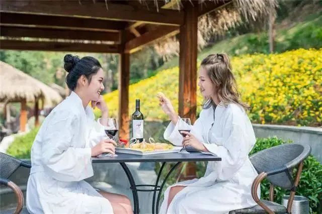 桂林天然温泉推荐,桂林人间仙境仙家温泉