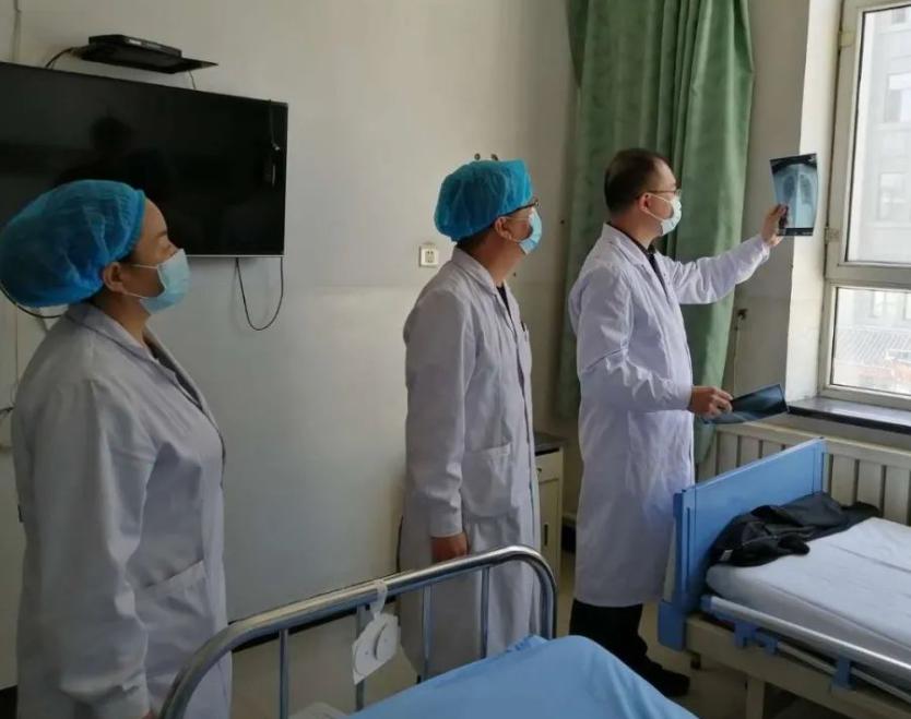 担当尽责，贡献福州中医力量--记福建中医药大学附属福州中医院援疆专家林尊友