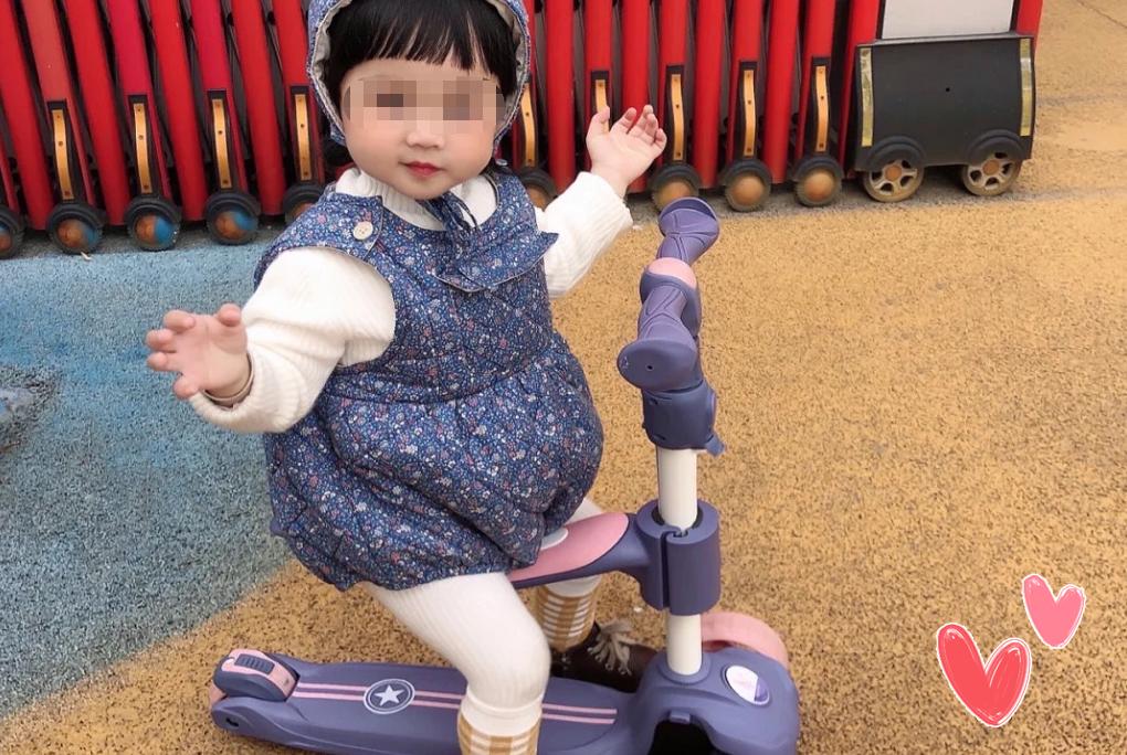 一岁半买滑板车扭扭车还是平衡车,三轮车滑板车扭扭车平衡车