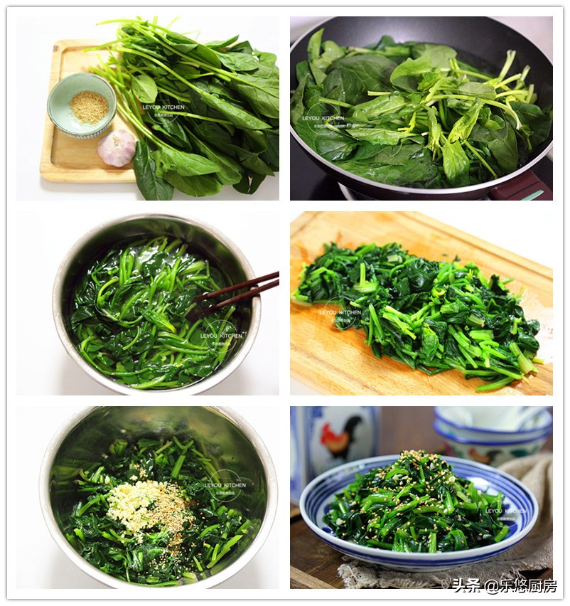 过年大鱼大肉吃腻了试试这道凉菜,过年待客菜谱10个凉菜