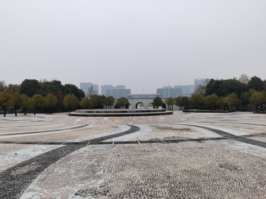 徐州新城区户外公园,徐州市民广场附近好玩的地方