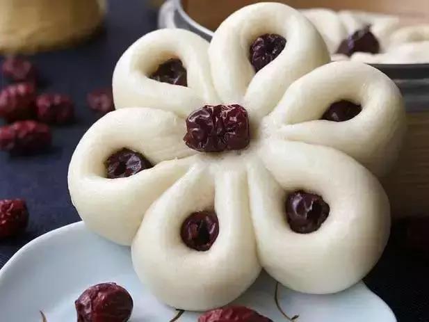 腊月二十八,天津的馒头里藏着一个“小宇宙”