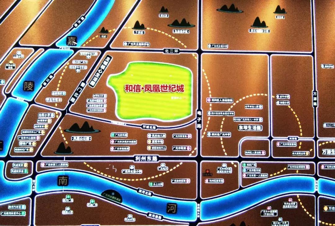 广元“低单价”新房推荐,刚需族有福利啦