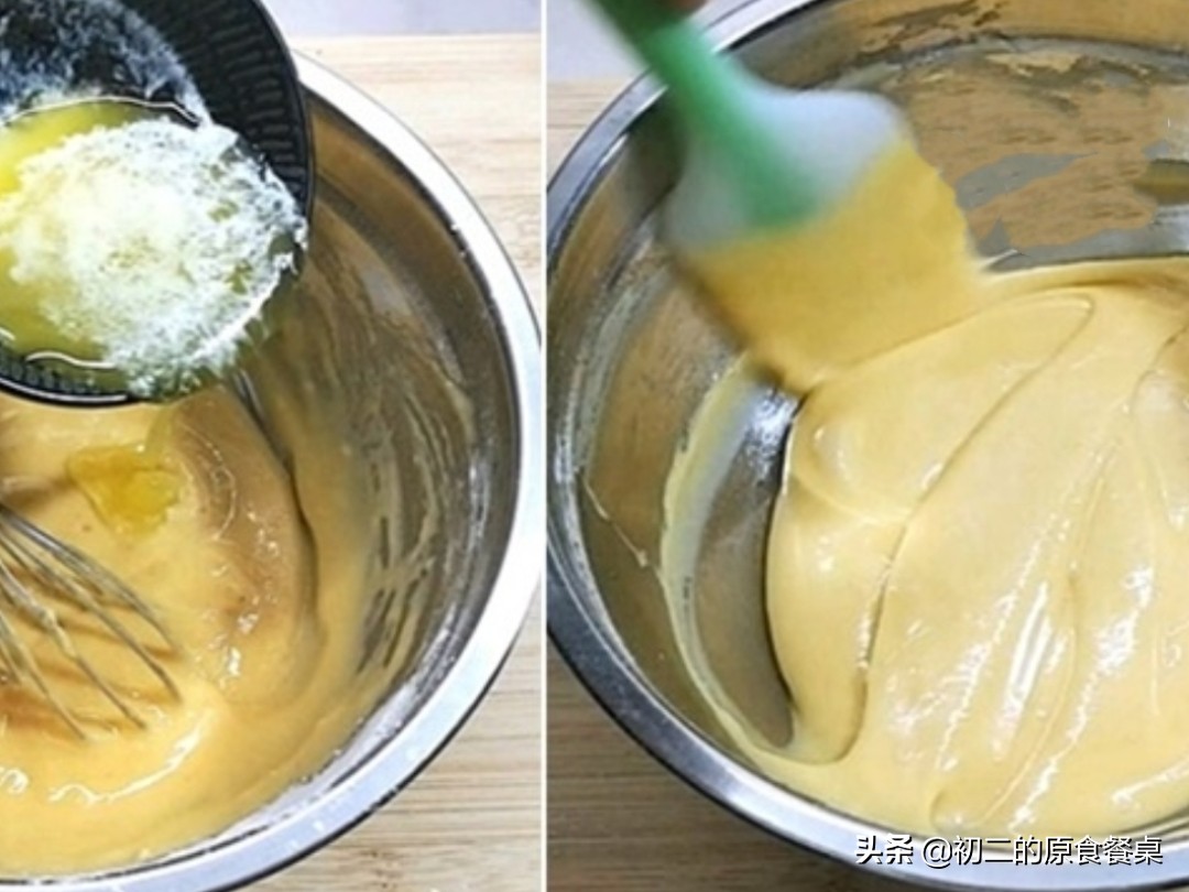 蕾丝蛋卷，丝绸轻柔的点心，10分钟就调好面糊，现做现吃好方便