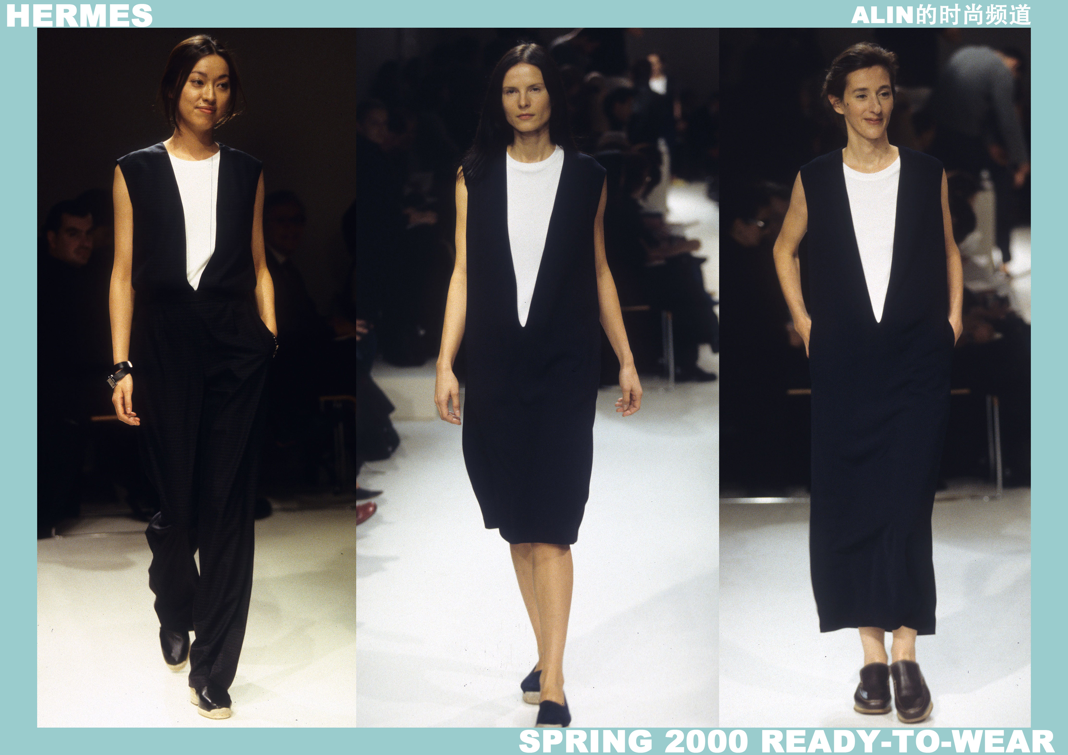 当叛逆的“解构鬼才”遇上“高傲”的法国时装屋