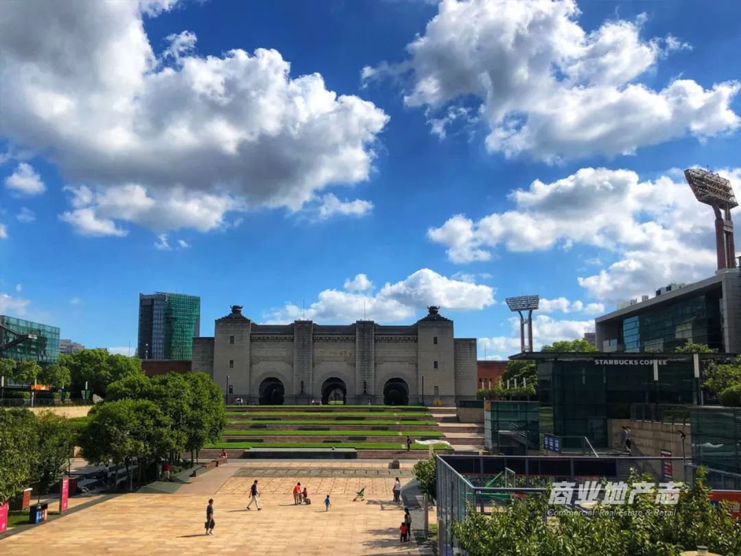 上海五角场旁边的红色景点,上海五角场附近有什么